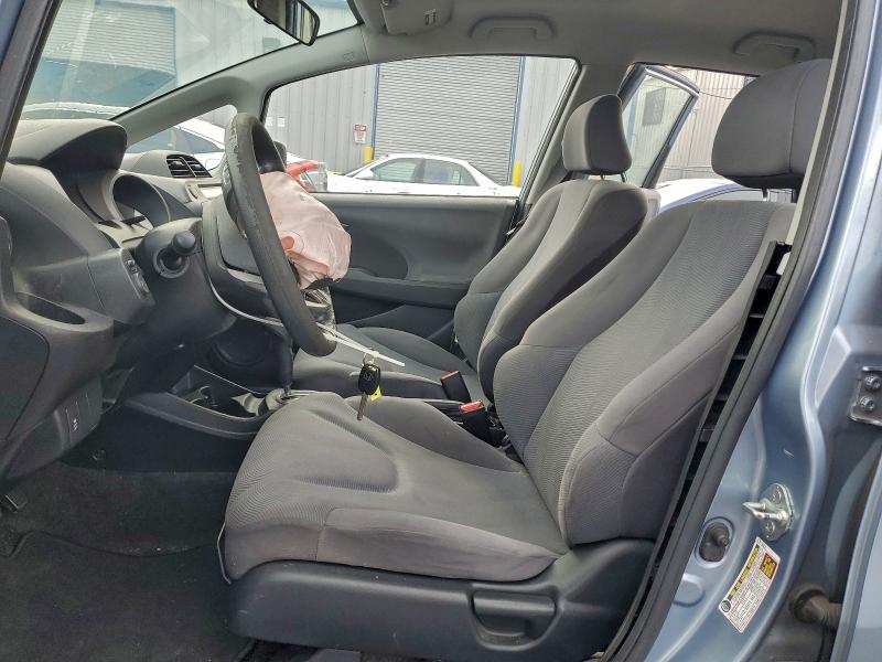 Photo 7 from auction – 2011 HONDA FIT with VIN JHMGE8H38BC008683
