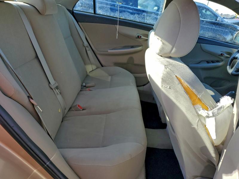 Photo 10 from auction – 2011 TOYOTA COROLLA with VIN 2T1BU4EE7BC728643