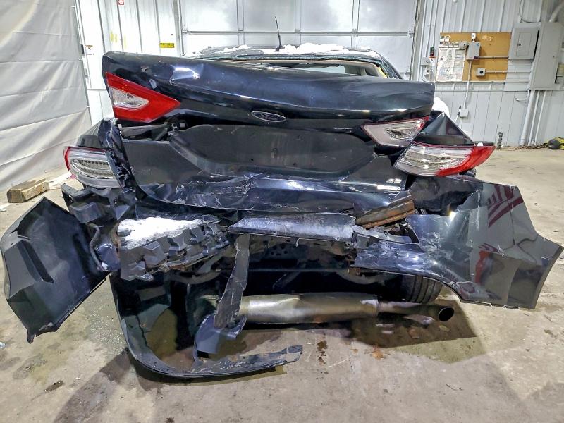 Photo 6 from auction – 2014 FORD FUSION SE with VIN 3FA6P0HD9ER347756