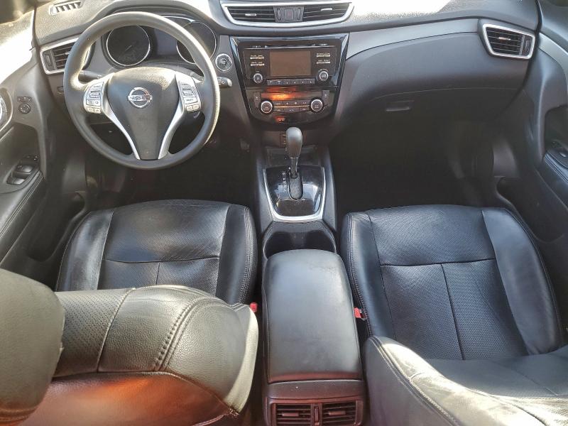 Zdjęcie 8 z aukcji – 2016 NISSAN ROGUE S z VIN KNMAT2MT6GP665627