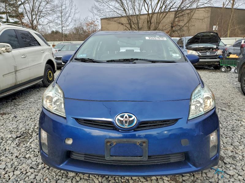 Photo 5 from auction – 2010 TOYOTA PRIUS with VIN JTDKN3DU4A0219635