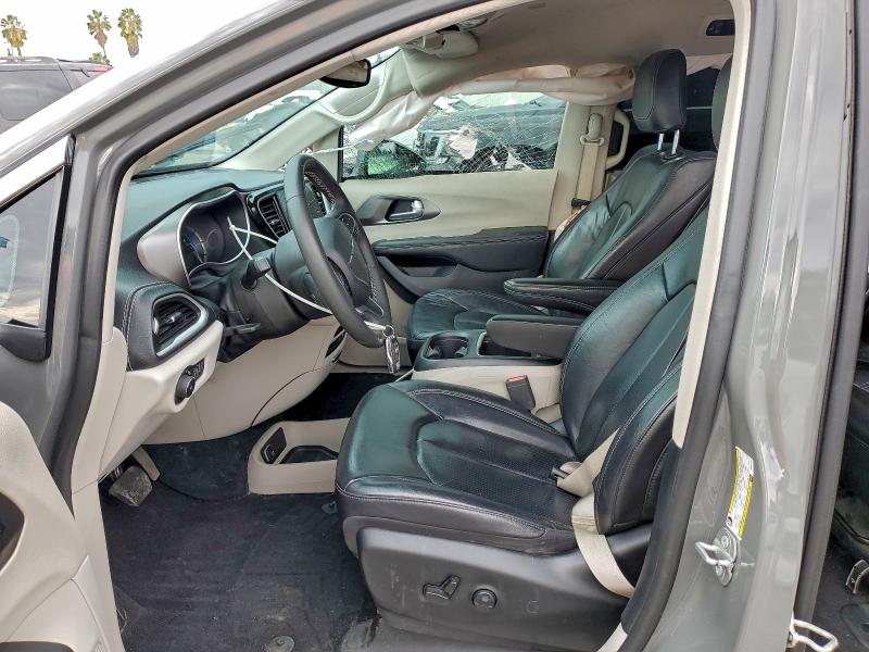 Photo 7 from auction – 2022 CHRYSLER PACIFICA H with VIN 2C4RC1L75NR212497