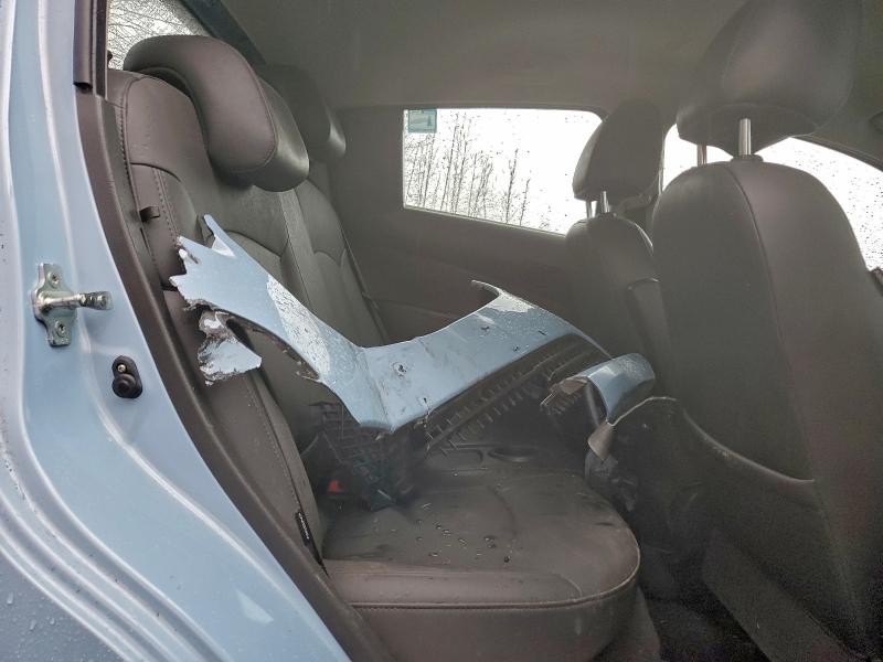 Photo 11 from auction – 2015 CHEVROLET SPARK EV 2 with VIN KL8CL6S09FC704122