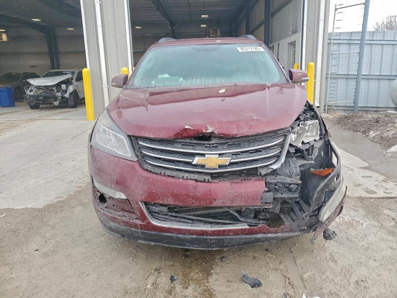 Photo 5 from auction – 2017 CHEVROLET TRAVERSE L with VIN 1GNKVGKD1HJ228394