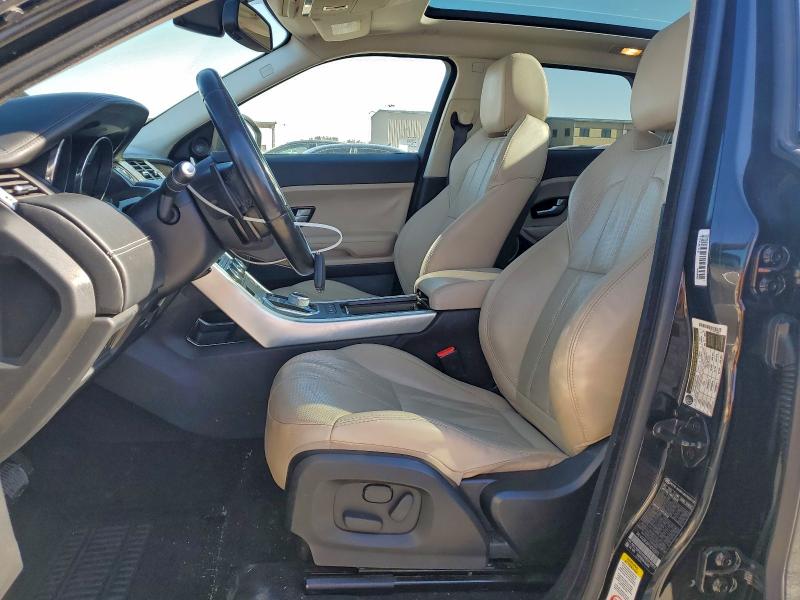 Photo 7 from auction – 2015 LAND ROVER RANGE ROVE with VIN SALVV2BG5FH012371