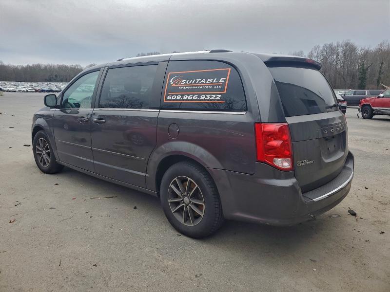 Photo 2 from auction – 2016 DODGE GRAND CARA with VIN 2C4RDGCG5GR350947