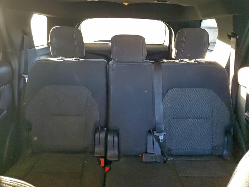 Photo 10 from auction – 2018 FORD EXPLORER X with VIN 1FM5K7D80JGC86638