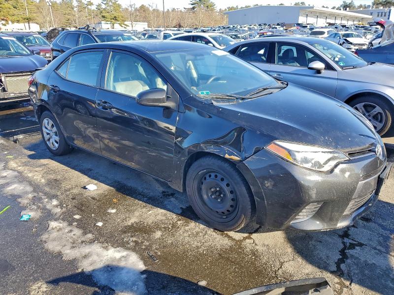Photo 4 from auction – 2016 TOYOTA COROLLA L with VIN 2T1BURHE6GC629408