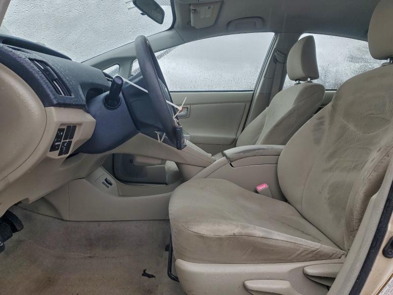 Photo 7 from auction – 2010 TOYOTA PRIUS with VIN JTDKN3DU2A0239706