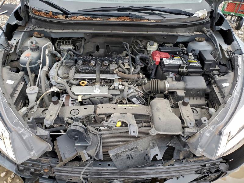 Photo 11 from auction – 2021 NISSAN KICKS SV with VIN 3N1CP5CV5ML505251