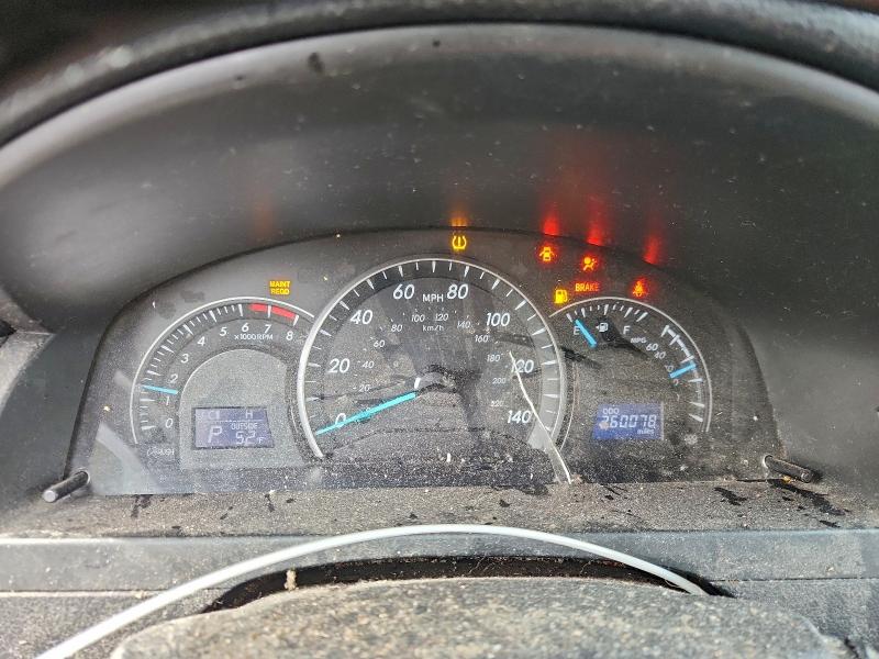 Photo 9 from auction – 2013 TOYOTA CAMRY with VIN 4T4BF1FKXDR303602