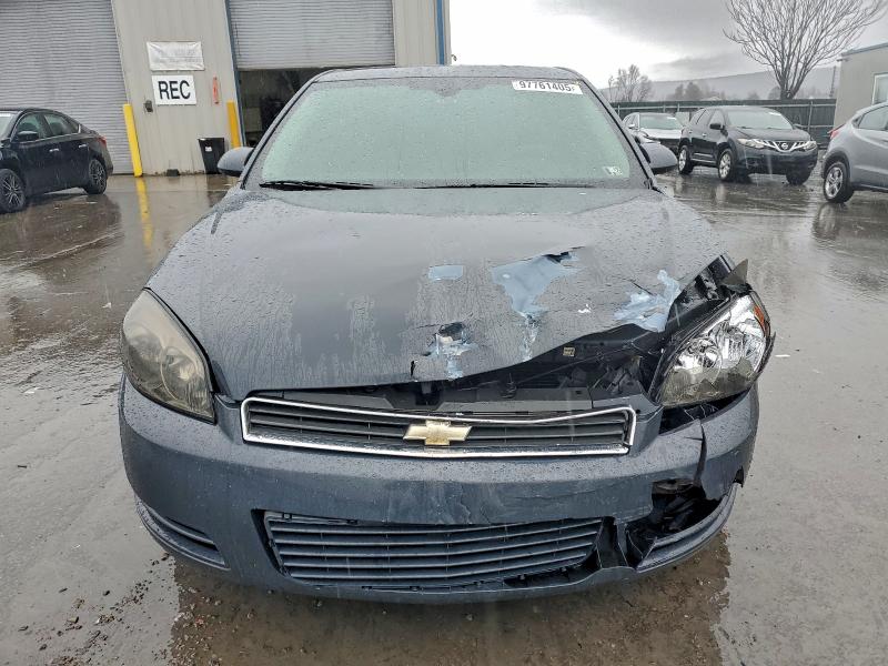 Photo 5 from auction – 2009 CHEVROLET IMPALA with VIN 2G1WT57N991323649
