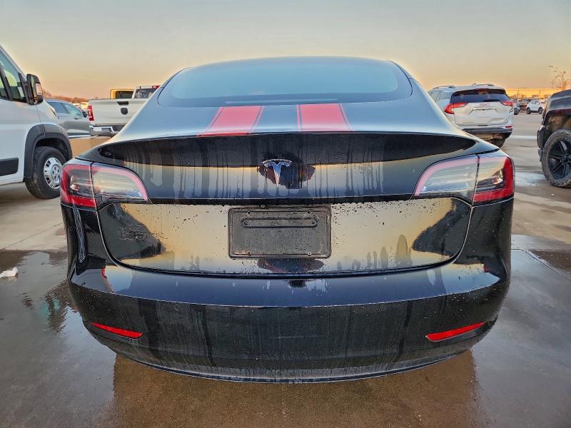 Photo 6 from auction – 2019 TESLA MODEL 3 with VIN 5YJ3E1EA6KF441352