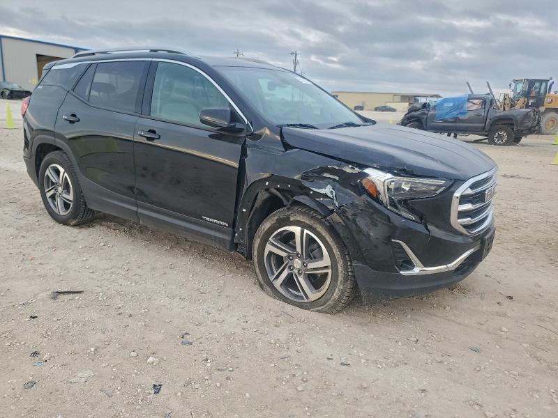 Photo 4 from auction – 2019 GMC TERRAIN SL with VIN 3GKALWEU4KL336741