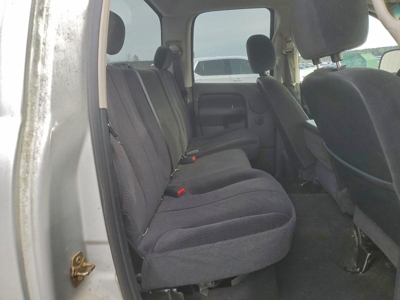 Photo 10 from auction – 2004 DODGE RAM 1500 S with VIN 1D7HA18D24S784503