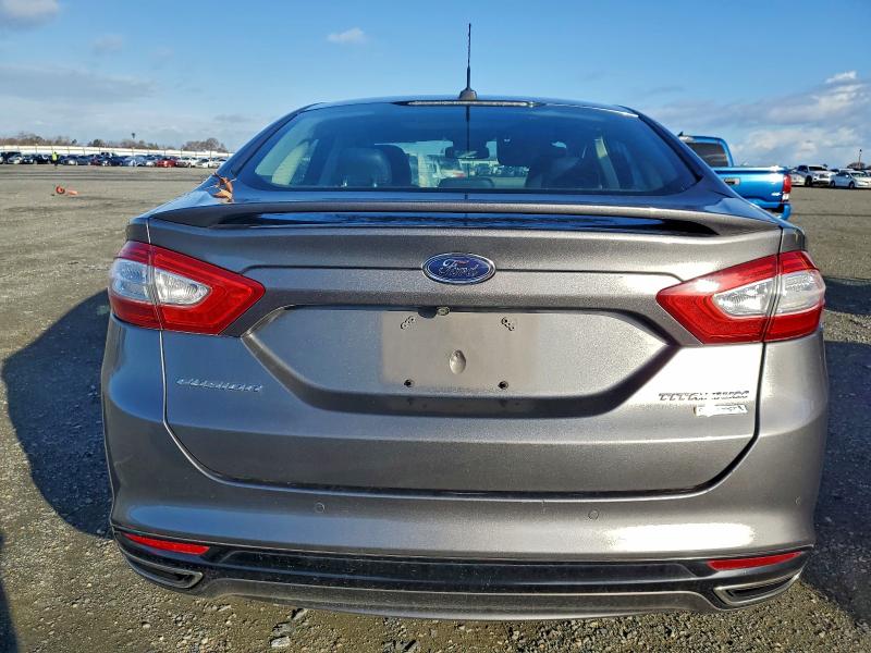 Photo 6 from auction – 2014 FORD FUSION TIT with VIN 3FA6P0K99ER367154