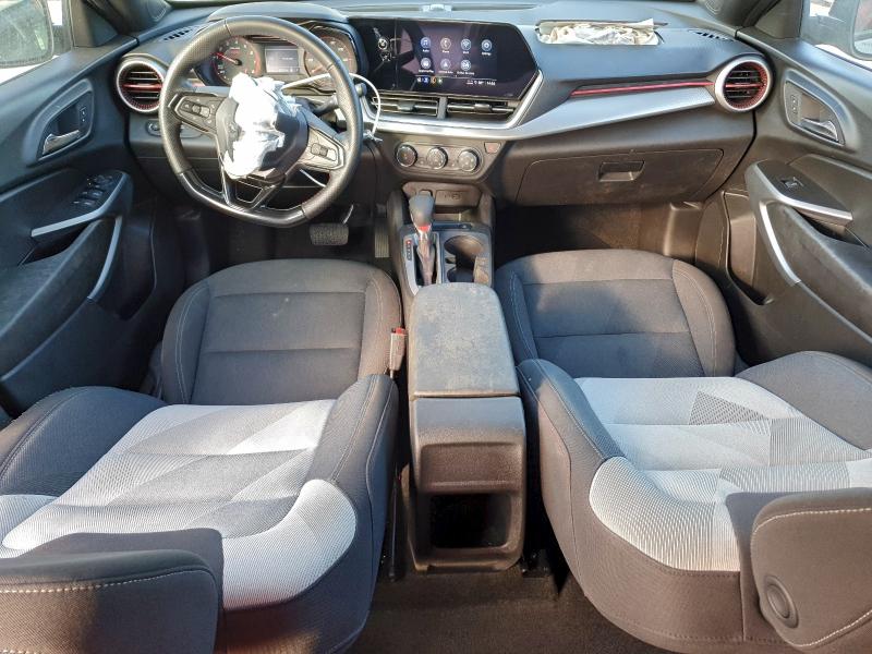 Photo 8 from auction – 2024 CHEVROLET TRAX with VIN KL77LGE2XRC221557