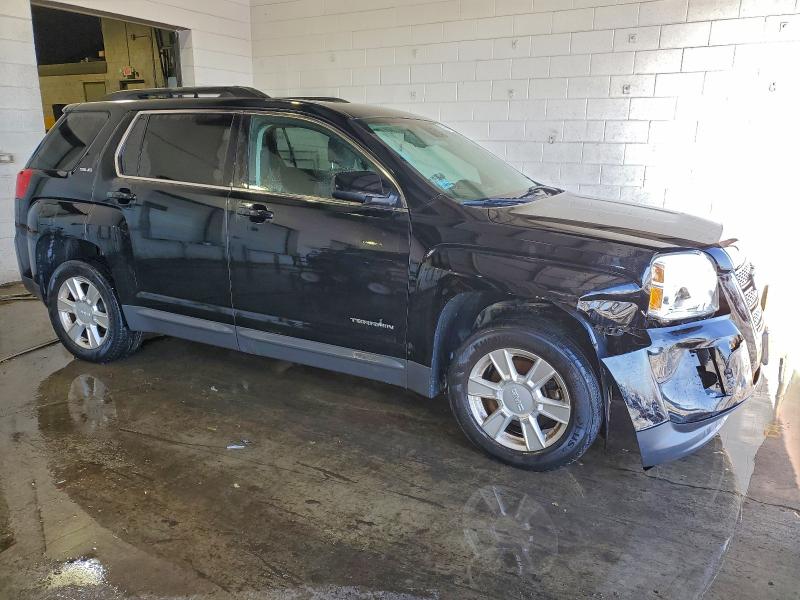 Photo 4 from auction – 2013 GMC TERRAIN SL with VIN 2GKALSEKXD6389992