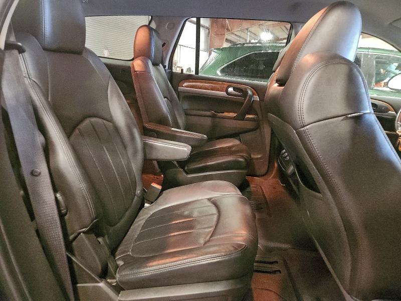 Photo 11 from auction – 2011 BUICK ENCLAVE CX with VIN 5GAKRBEDXBJ410289