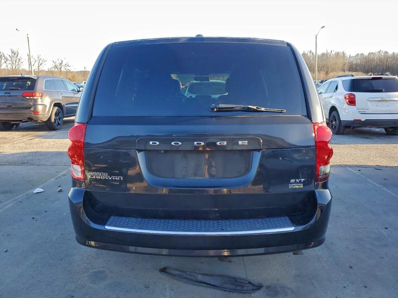 Photo 6 from auction – 2017 DODGE GRAND CARA with VIN 2C4RDGCG8HR624708