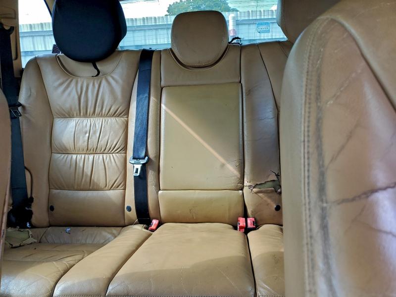 Photo 10 from auction – 2006 PORSCHE CAYENNE with VIN WP1AA29P46LA27592