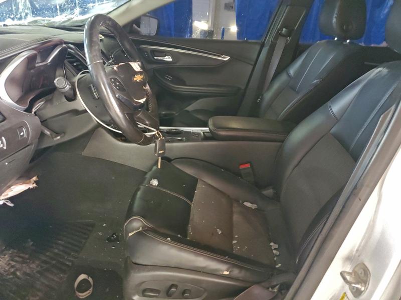 Photo 7 from auction – 2017 CHEVROLET IMPALA LT with VIN 2G1105S30H9100327