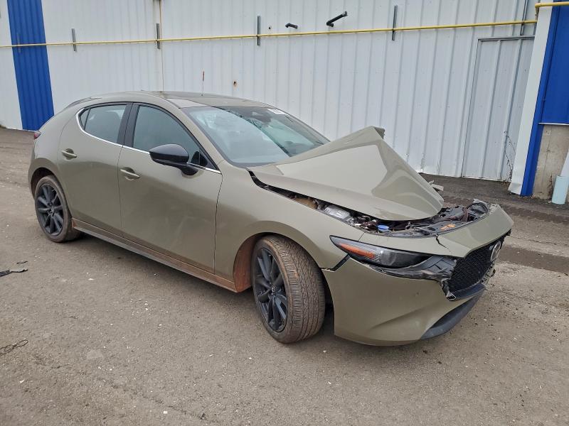 Photo 4 from auction – 2024 MAZDA 3 RSS SV with VIN JM1BPBJY5R1701404