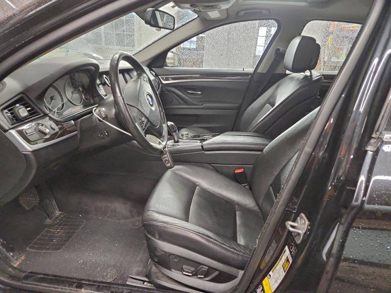 Photo 7 from auction – 2013 BMW 535 XI with VIN WBAFU7C52DDU73098