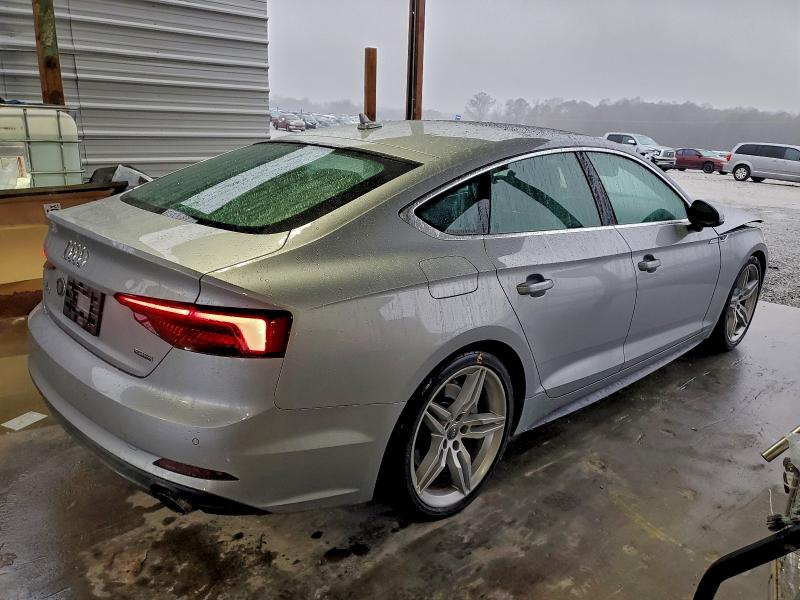 Photo 3 from auction – 2019 AUDI A5 PREMIUM with VIN WAUENCF52KA069133