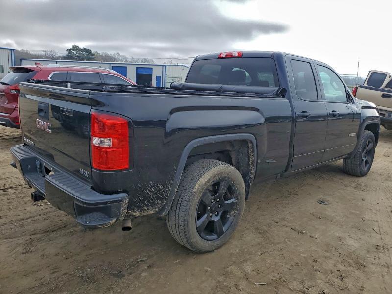 Photo 3 from auction – 2016 GMC SIERRA K15 with VIN 1GTV2LEC9GZ397833