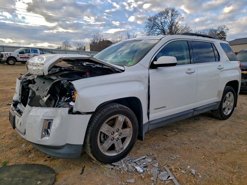 GMC TERRAIN SL 2013 with VIN 2GKALUEK7D6356265 - Photo from auction