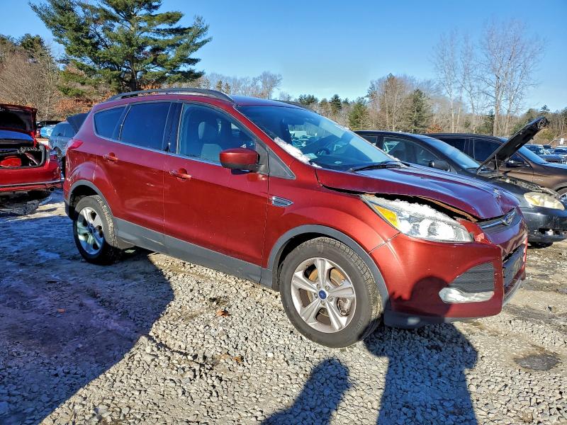 Photo 4 from auction – 2016 FORD ESCAPE SE with VIN 1FMCU9GX2GUB76006