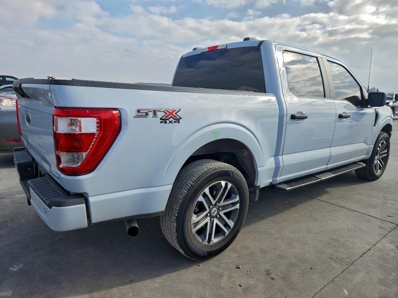 Photo 3 from auction – 2021 FORD F150 SUPER with VIN 1FTEW1EP5MKE74472