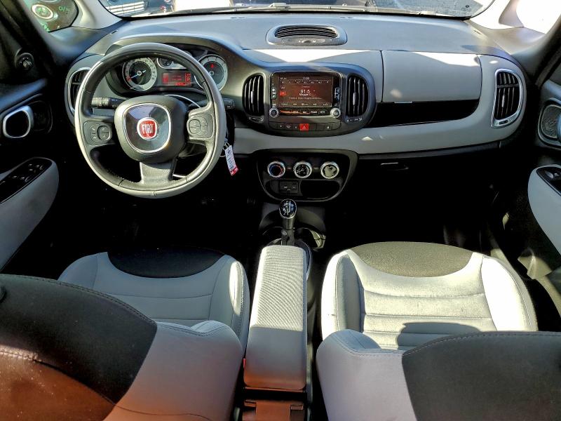 Photo 8 from auction – 2014 FIAT 500L EASY with VIN ZFBCFABH8EZ023973