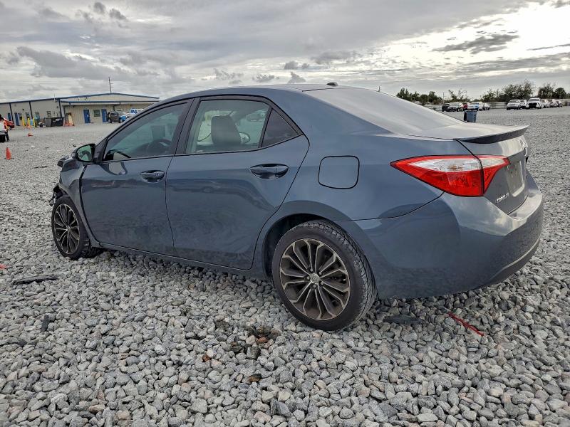 Photo 2 from auction – 2016 TOYOTA COROLLA L with VIN 2T1BURHE5GC551218