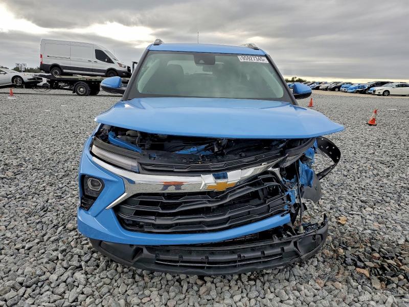 Photo 5 from auction – 2024 CHEVROLET TRAILBLAZE with VIN KL79MPSL7RB107833