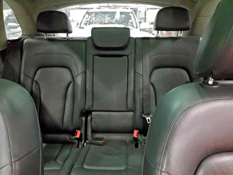 Photo 10 from auction – 2012 AUDI Q5 PREMIUM with VIN WA1LFAFP2CA121076