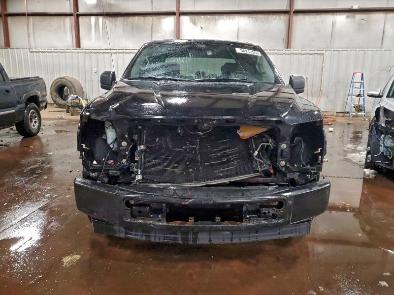 Photo 5 from auction – 2017 FORD F150 SUPER with VIN 1FTEW1C82HKE53029