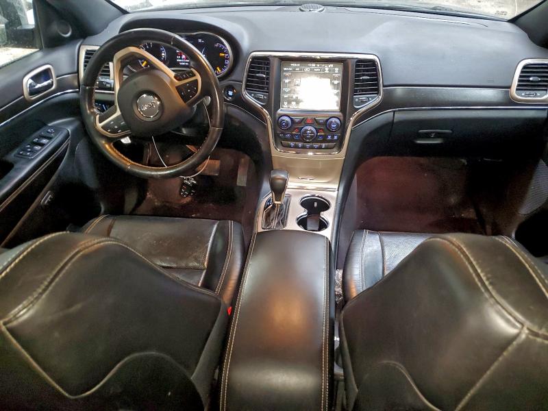 Photo 8 from auction – 2017 JEEP GRAND CHER with VIN 1C4RJFBG2HC939243