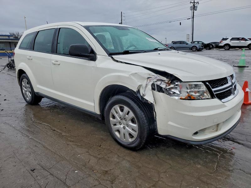 Photo 4 from auction – 2015 DODGE JOURNEY SE with VIN 3C4PDCAB1FT734887