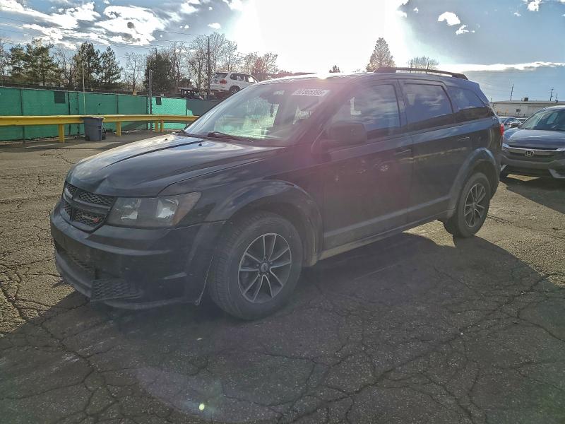 Фото 1 с аукциона – 2018 DODGE JOURNEY с VIN 3C4PDCAB5JT532921