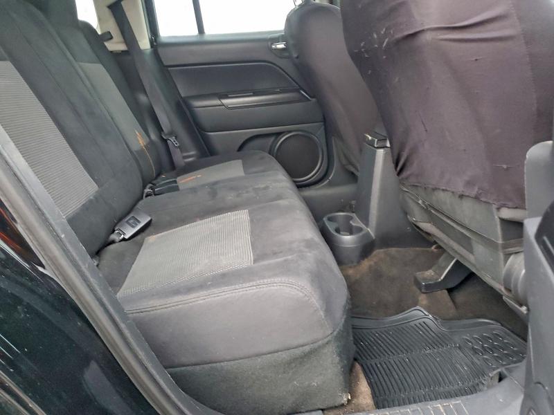 Photo 11 from auction – 2014 JEEP PATRIOT SP with VIN 1C4NJPBA6ED722932