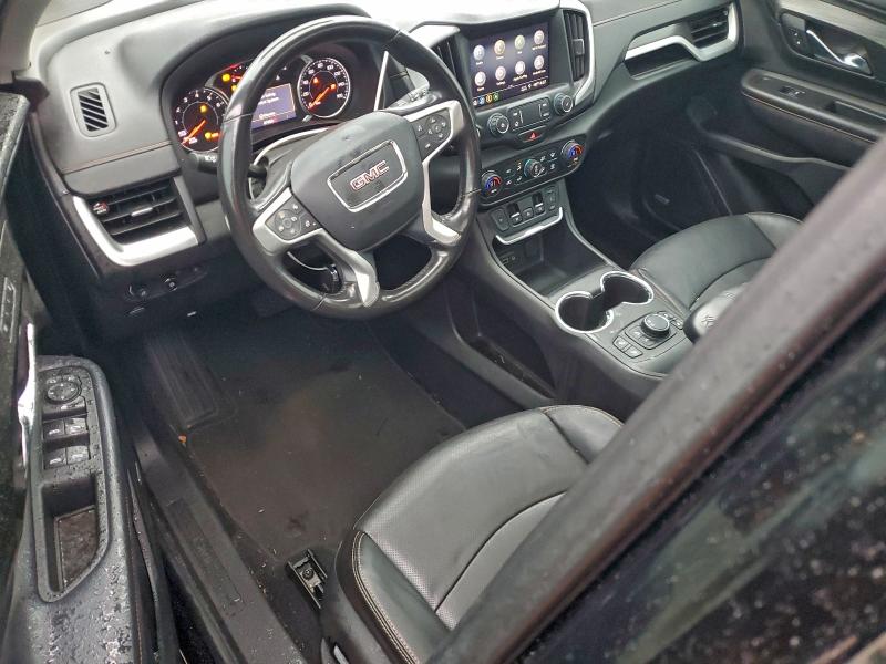 Photo 8 from auction – 2021 GMC TERRAIN SL with VIN 3GKALPEV4ML399744