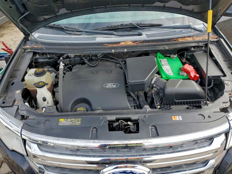 Photo 12 from auction – 2013 FORD EDGE SE with VIN 2FMDK3GC7DBC11080