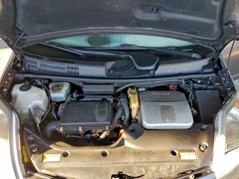 Photo 11 from auction – 2008 TOYOTA PRIUS with VIN JTDKB20U083333973