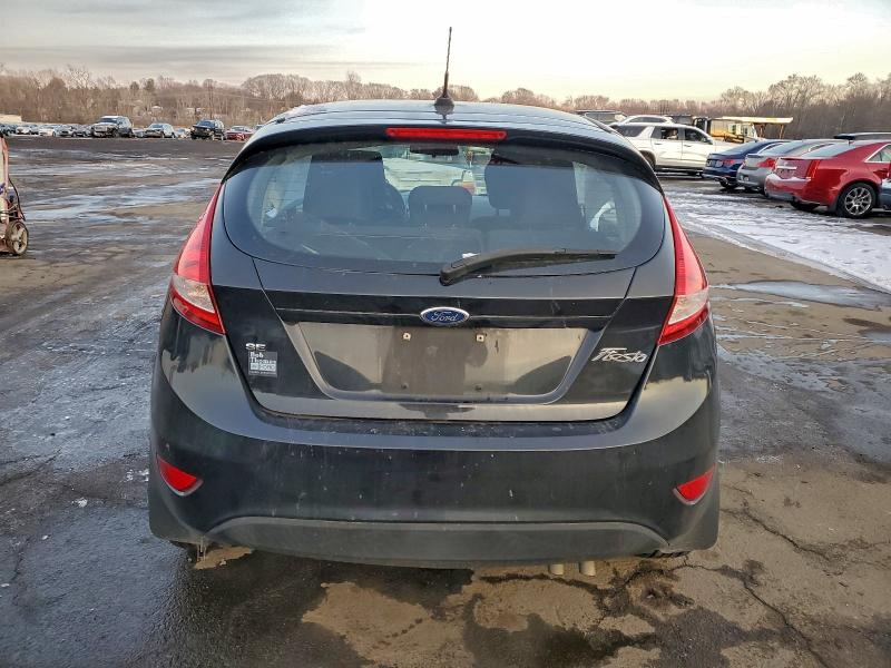 Photo 6 from auction – 2011 FORD FIESTA SE with VIN 3FADP4EJ6BM227513