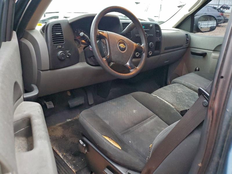 Photo 8 from auction – 2011 CHEVROLET SILVERADO with VIN 1GCNCPEX4BZ105666