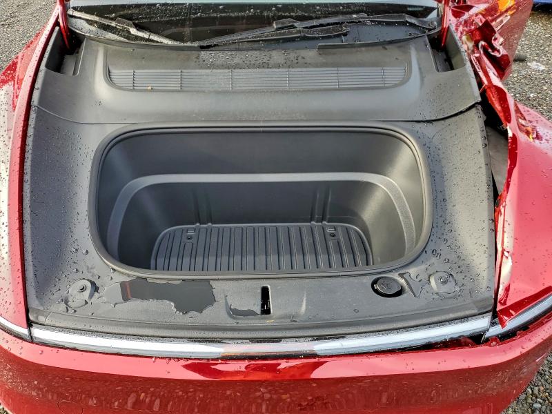 Photo 11 from auction – 2026 TESLA MODEL Y with VIN 7SAYGDEE9TF345823