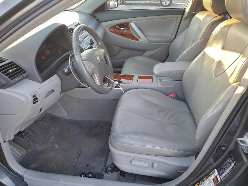 Photo 7 from auction – 2010 TOYOTA CAMRY BASE with VIN 4T4BF3EK1AR056589