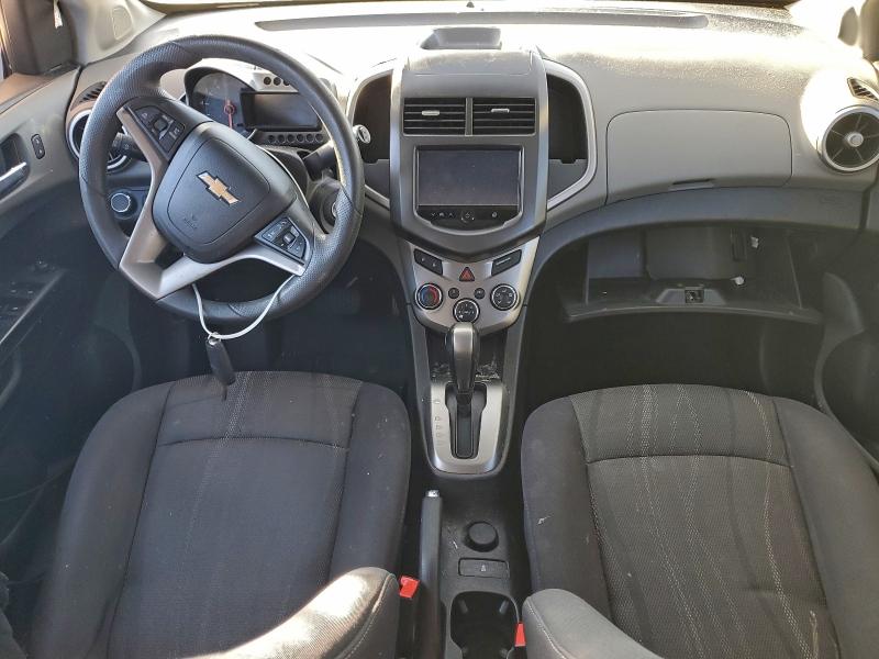 Photo 8 from auction – 2015 CHEVROLET SONIC LT with VIN 1G1JC6SB7F4199586